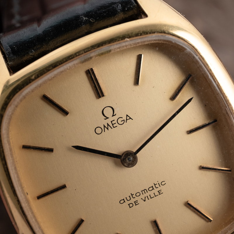 Omega De Ville 'Serviced' MD551-783 (1970-1979) - image 9