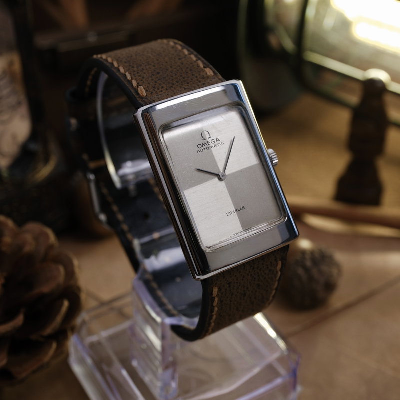 Omega Omega - De Ville - Sans prix de réserve - 151.0041 - Homme - 1973 vintage watch - image 4