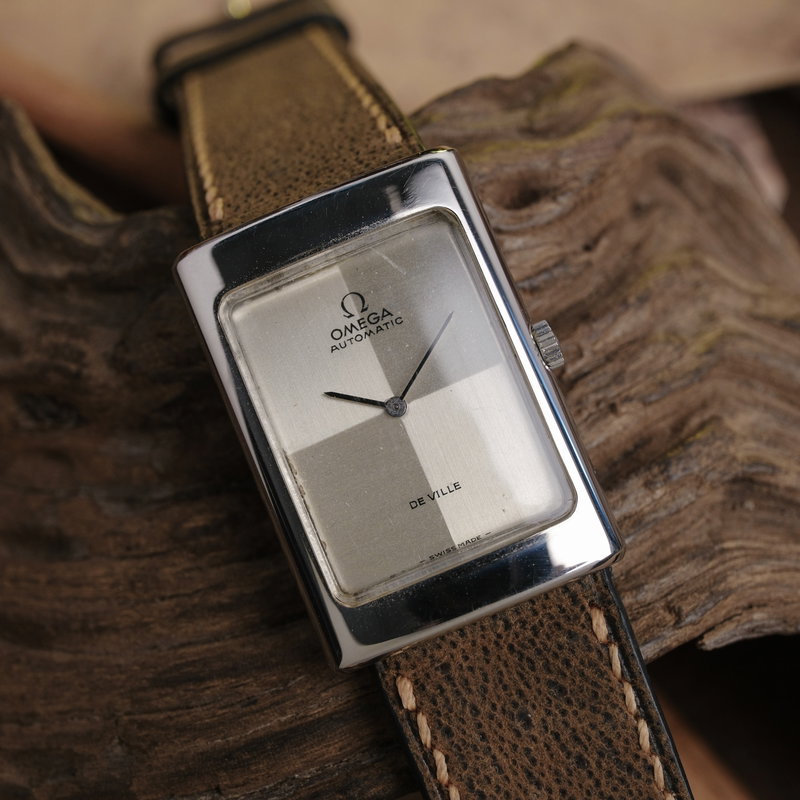 Omega Omega - De Ville - Sans prix de réserve - 151.0041 - Homme - 1973 vintage watch - image 1