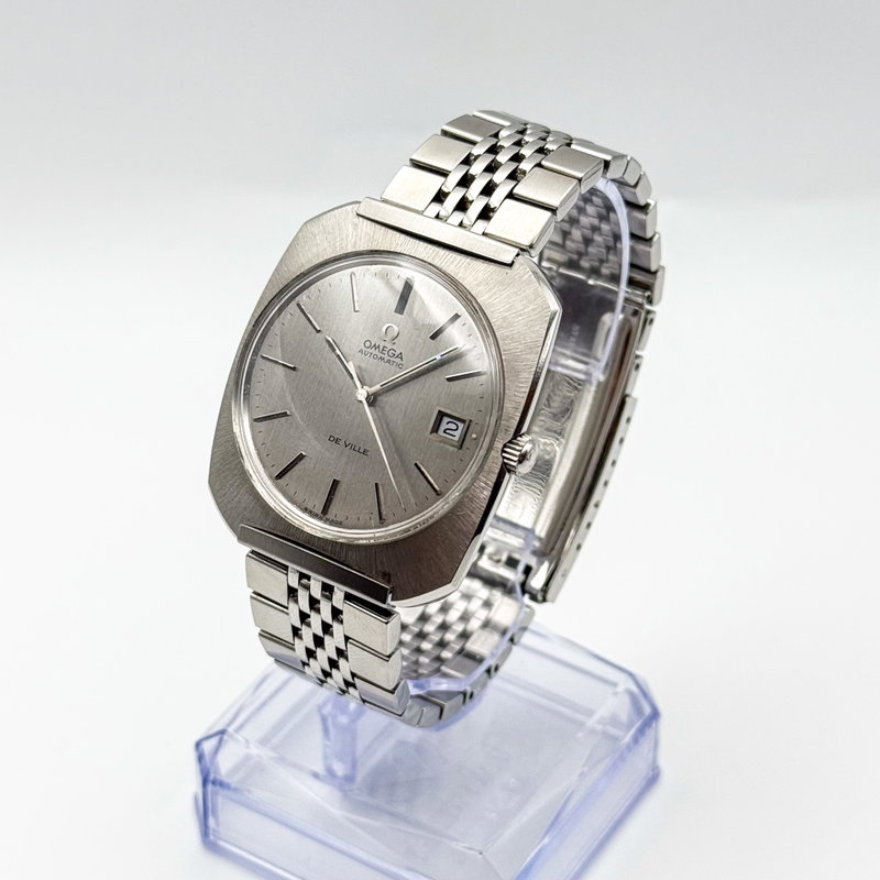 Omega Omega - De Ville - Sin precio de reserva - 166.085 - Hombre - 1970-1979  vintage watch - image 12