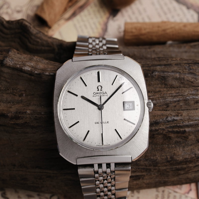 Omega Omega - De Ville - Sin precio de reserva - 166.085 - Hombre - 1970-1979  vintage watch - image 3
