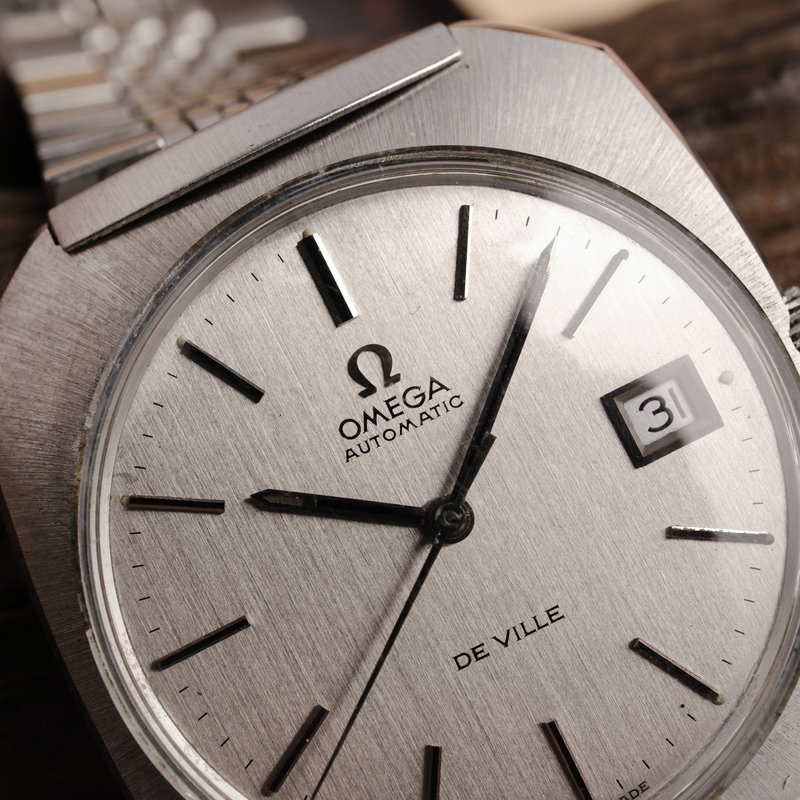 Omega Omega - De Ville - Sin precio de reserva - 166.085 - Hombre - 1970-1979  vintage watch - image 5