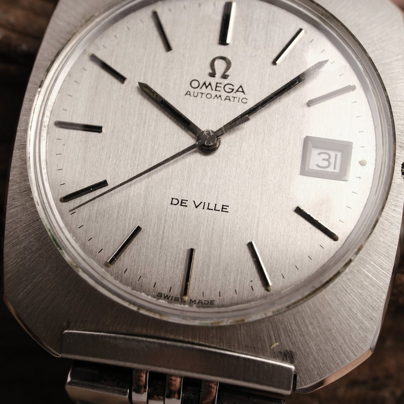 Omega Omega - De Ville - Sin precio de reserva - 166.085 - Hombre - 1970-1979  vintage watch - image 6