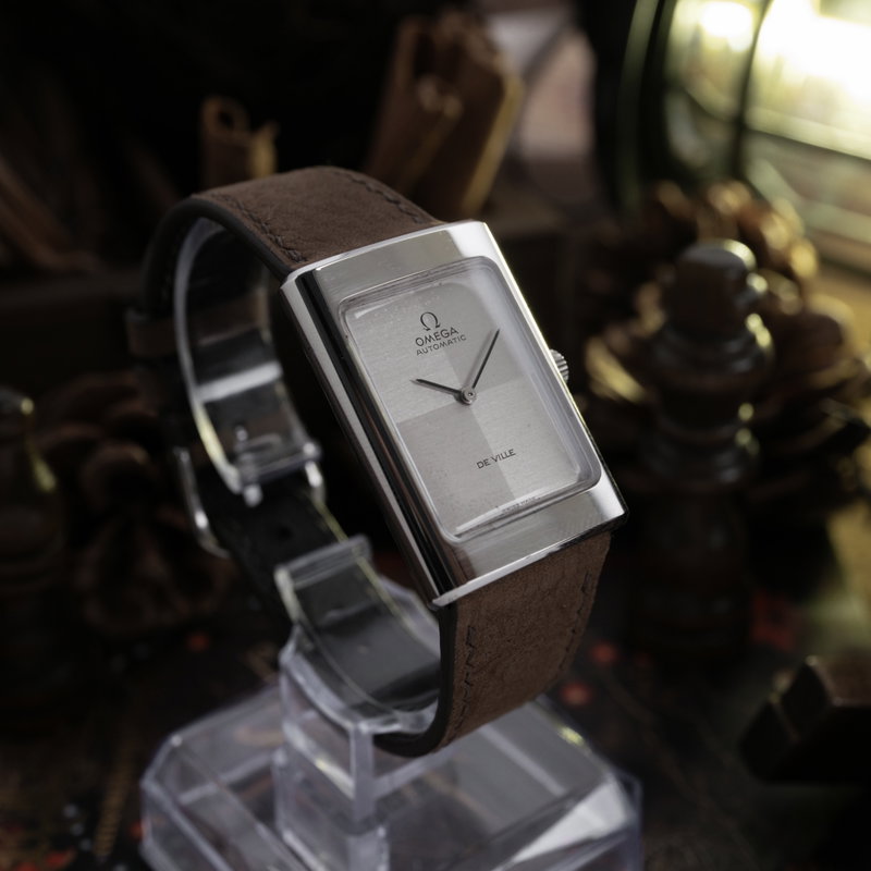 Omega Omega - De Ville - Zonder minimumprijs - 151.0041 - Heren - 1973 vintage watch - image 2