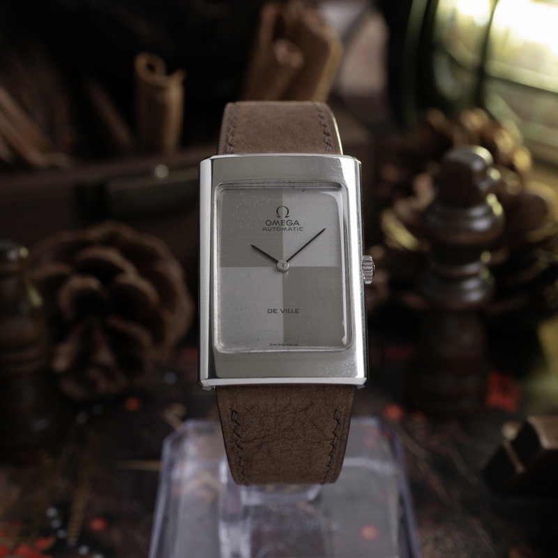 Omega Omega - De Ville - Zonder minimumprijs - 151.0041 - Heren - 1973 vintage watch - image 4
