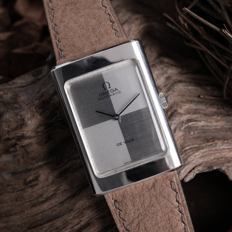 Omega Omega - De Ville - Zonder minimumprijs - 151.0041 - Heren - 1973 vintage watch - image 1