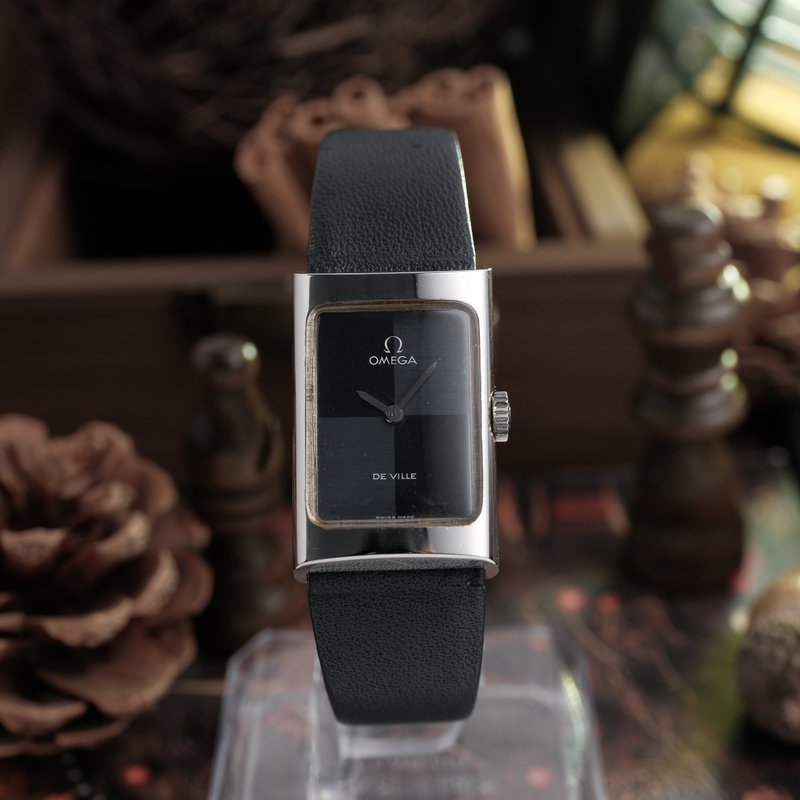 Omega Omega - De Ville - No reserve price - 511.0428 - Men - 1972 vintage watch - image 3