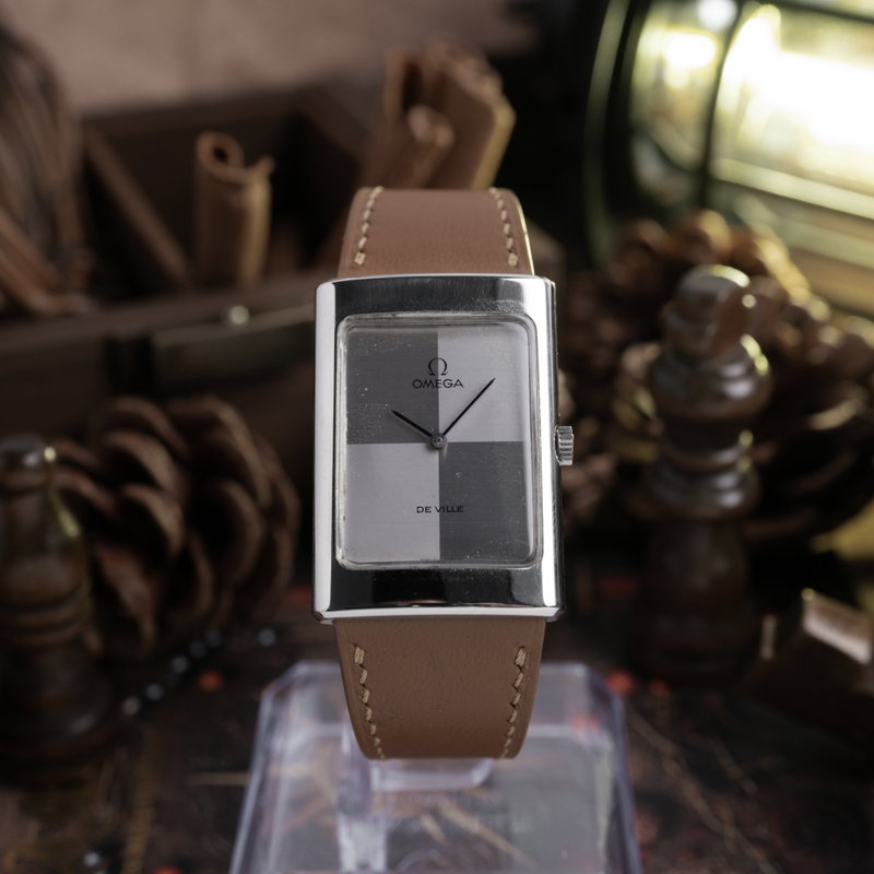 Omega Omega - De Ville - Ohne mindestpreis - 111.0112 - Herren - 1973 vintage watch - image 5