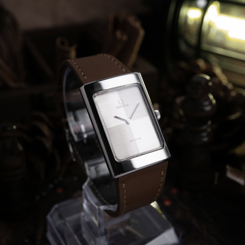 Omega Omega - De Ville - Ohne mindestpreis - 111.0112 - Herren - 1973 vintage watch - image 6