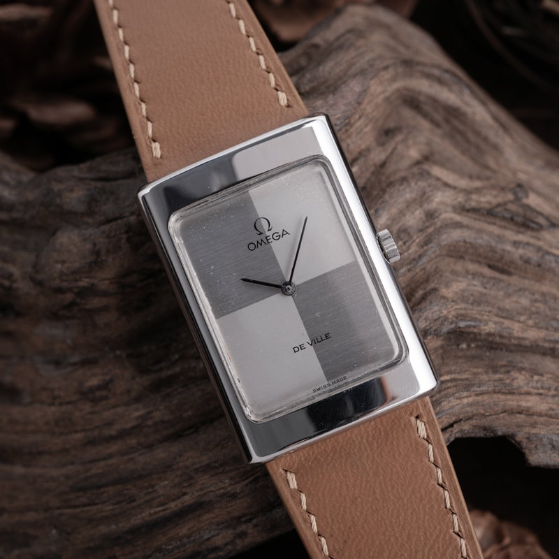Omega Omega - De Ville - Ohne mindestpreis - 111.0112 - Herren - 1973 vintage watch - image 3