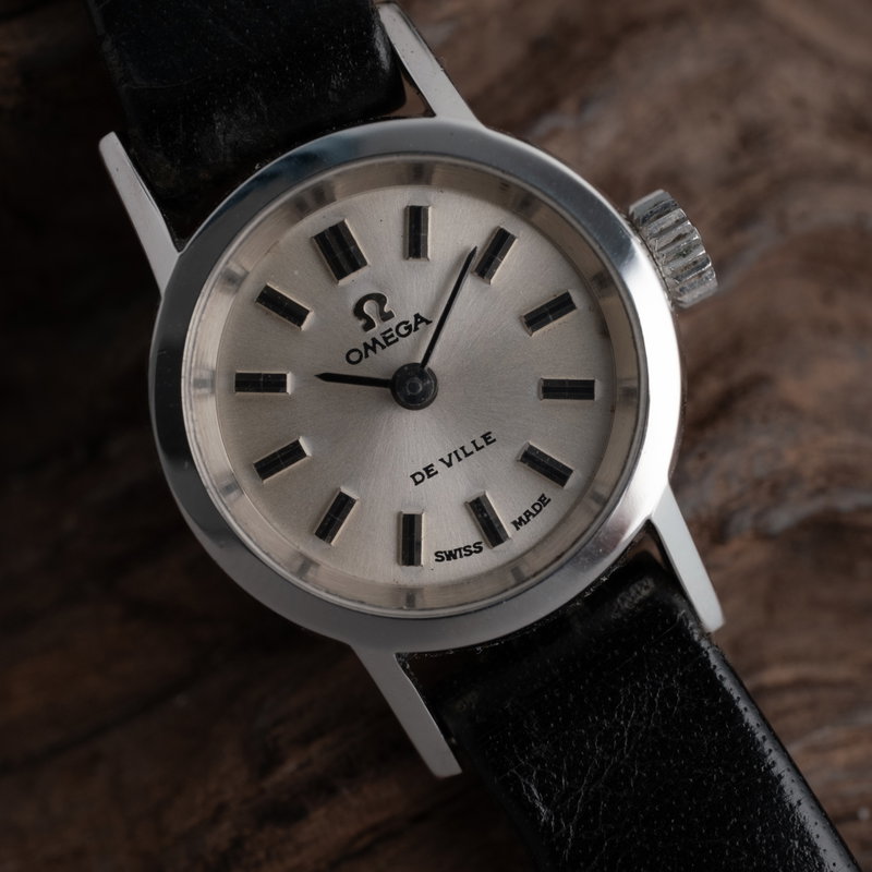 Omega Omega - De Ville 'La Rêverie' - Sin precio de reserva - Mujer - 1970-1979 vintage watch - image 4
