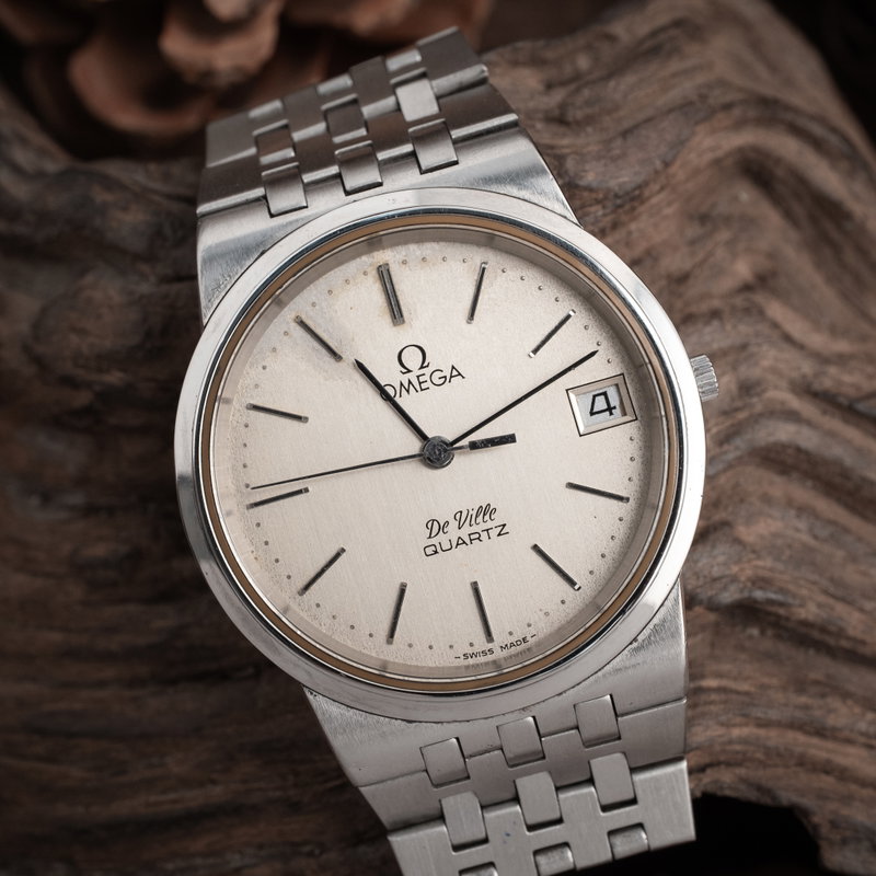 Omega Omega - De Ville - Sans prix de réserve - 196.0159 / 396.0883 - Homme - 1980-1989 vintage watch - image 1