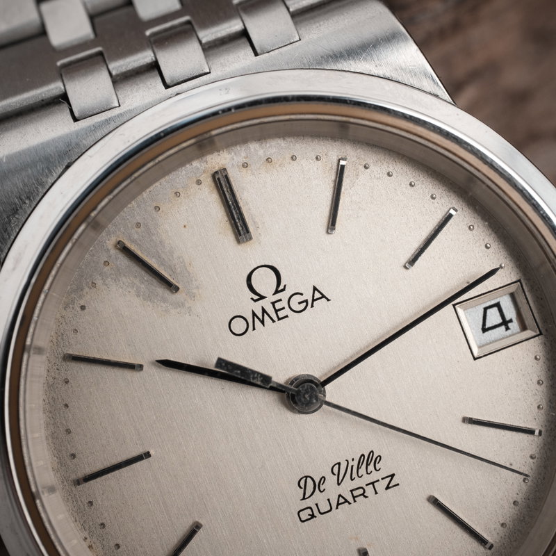 Omega Omega - De Ville - Sans prix de réserve - 196.0159 / 396.0883 - Homme - 1980-1989 vintage watch - image 8