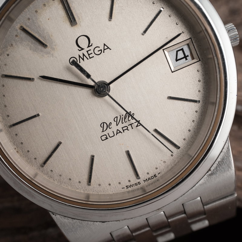 Omega Omega - De Ville - Sans prix de réserve - 196.0159 / 396.0883 - Homme - 1980-1989 vintage watch - image 9