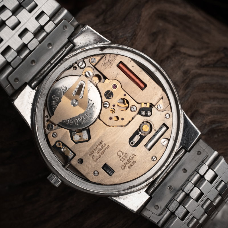Omega Omega - De Ville - Sans prix de réserve - 196.0159 / 396.0883 - Homme - 1980-1989 vintage watch - image 15