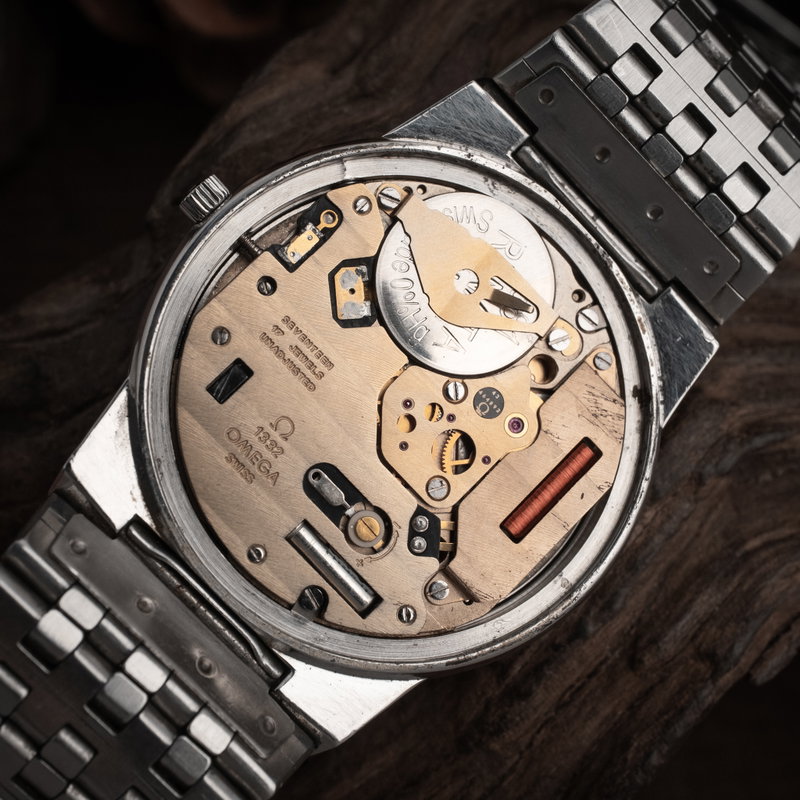 Omega Omega - De Ville - Sans prix de réserve - 196.0159 / 396.0883 - Homme - 1980-1989 vintage watch - image 16
