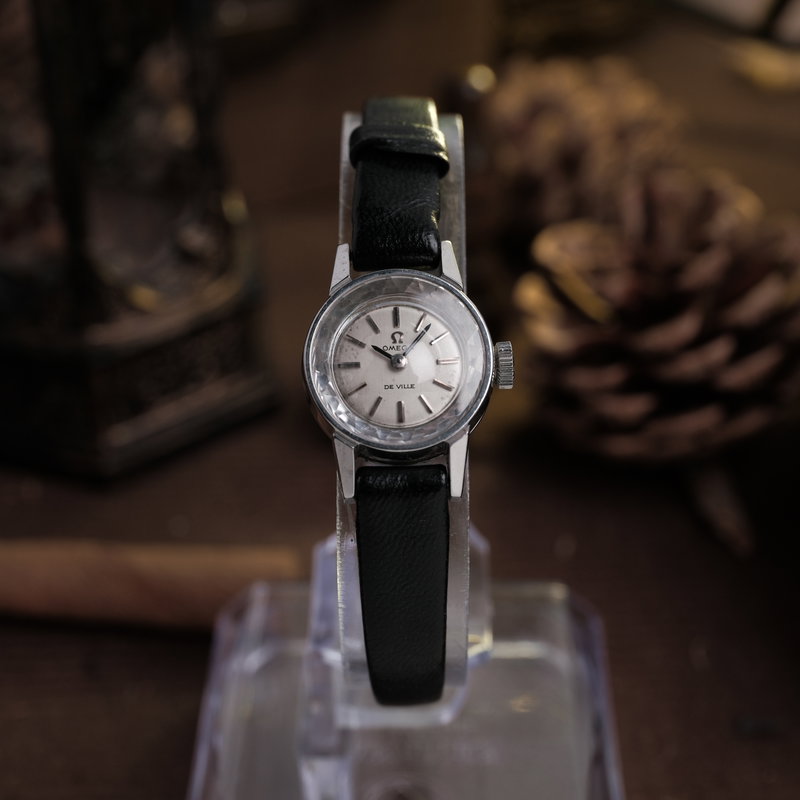 Omega Omega - De Ville - Ingen mindstepris - 511.166 - Kvinder - 1969 vintage watch - image 2