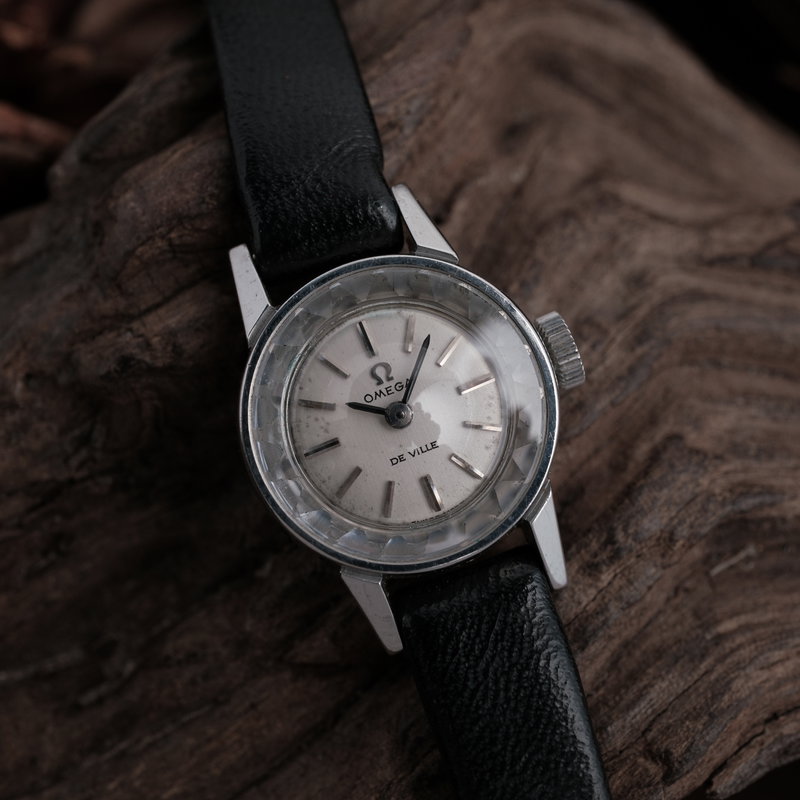 Omega Omega - De Ville - Ingen mindstepris - 511.166 - Kvinder - 1969 vintage watch - image 1