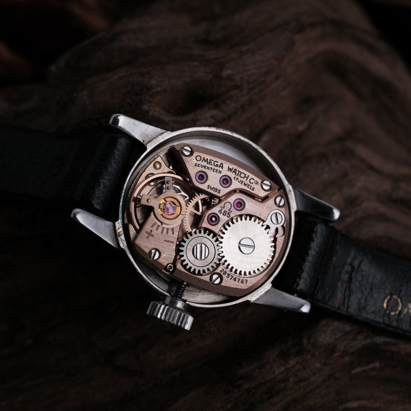 Omega Omega - De Ville - Ingen mindstepris - 511.166 - Kvinder - 1969 vintage watch - image 11
