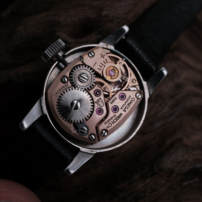 Omega Omega - De Ville - Ingen mindstepris - 511.166 - Kvinder - 1969 vintage watch - image 12