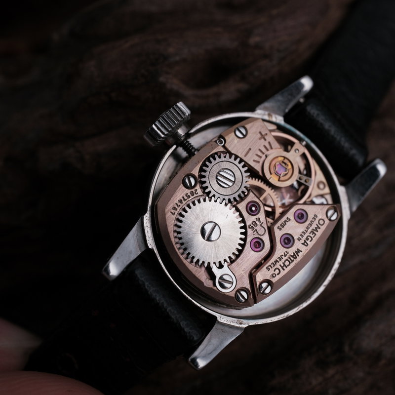 Omega Omega - De Ville - Ingen mindstepris - 511.166 - Kvinder - 1969 vintage watch - image 13