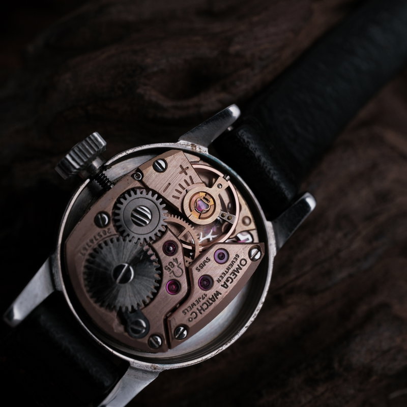 Omega Omega - De Ville - Ingen mindstepris - 511.166 - Kvinder - 1969 vintage watch - image 14