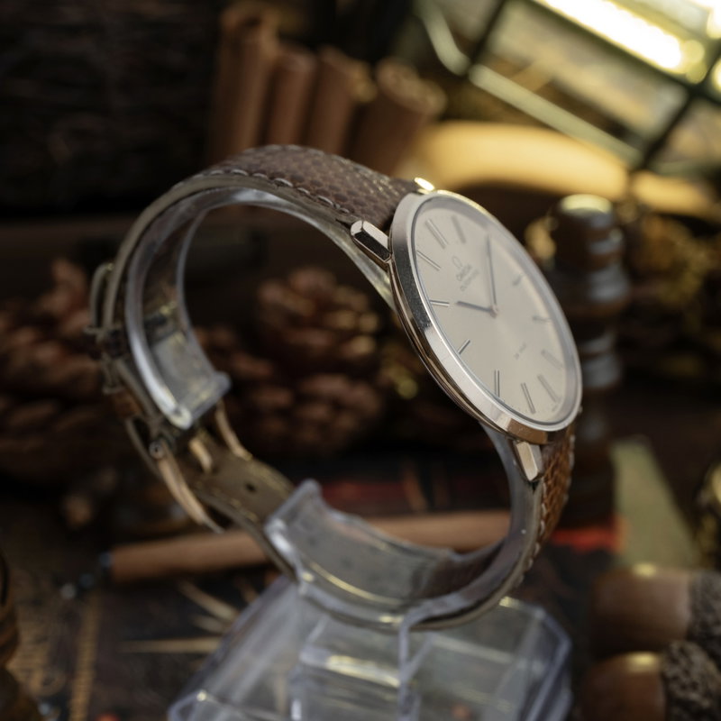 Omega Omega - De Ville - Senza prezzo di riserva - 151.0039 - Uomo - 1972 vintage watch - image 5