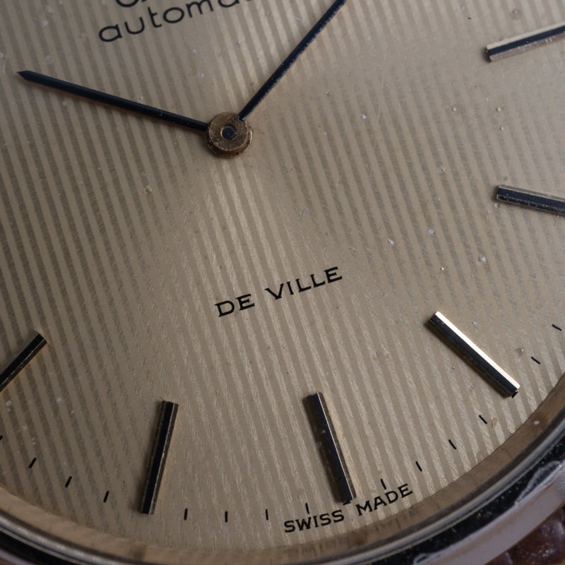 Omega Omega - De Ville - Senza prezzo di riserva - 151.0039 - Uomo - 1972 vintage watch - image 8