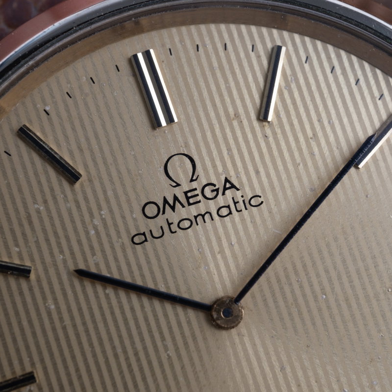 Omega Omega - De Ville - Senza prezzo di riserva - 151.0039 - Uomo - 1972 vintage watch - image 11