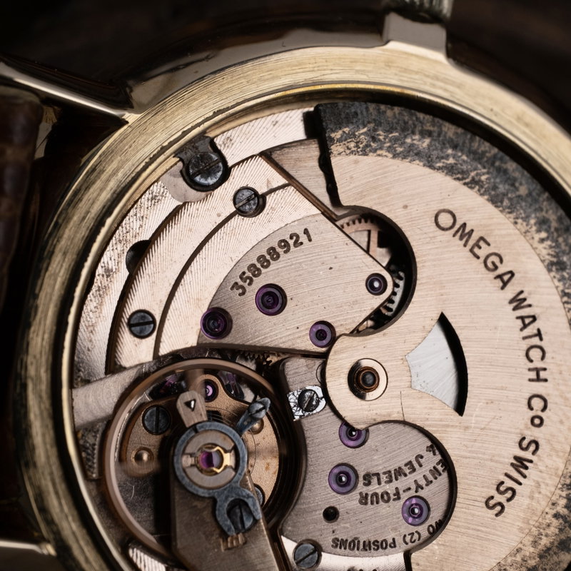 Omega Omega - De Ville - Senza prezzo di riserva - 151.0039 - Uomo - 1972 vintage watch - image 13