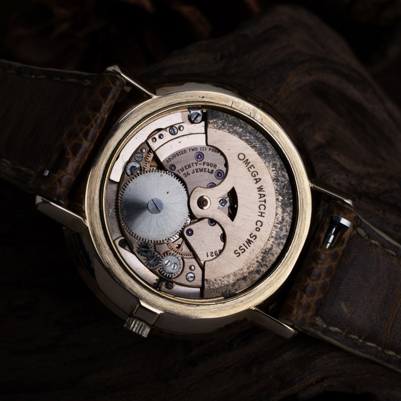 Omega Omega - De Ville - Senza prezzo di riserva - 151.0039 - Uomo - 1972 vintage watch - image 14