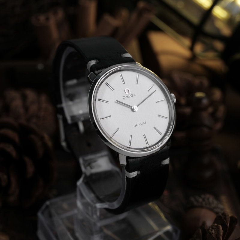 Omega Omega - De Ville - No reserve price - 115.0001 - Men - 1970-1979 vintage watch - image 2