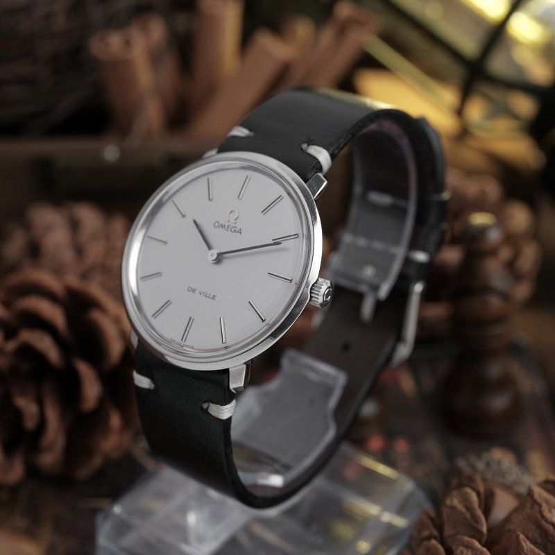 Omega Omega - De Ville - No reserve price - 115.0001 - Men - 1970-1979 vintage watch - image 3