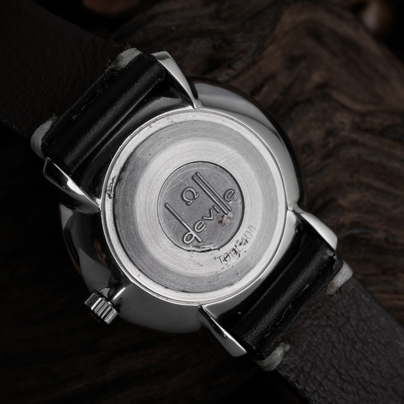Omega Omega - De Ville - No reserve price - 115.0001 - Men - 1970-1979 vintage watch - image 8