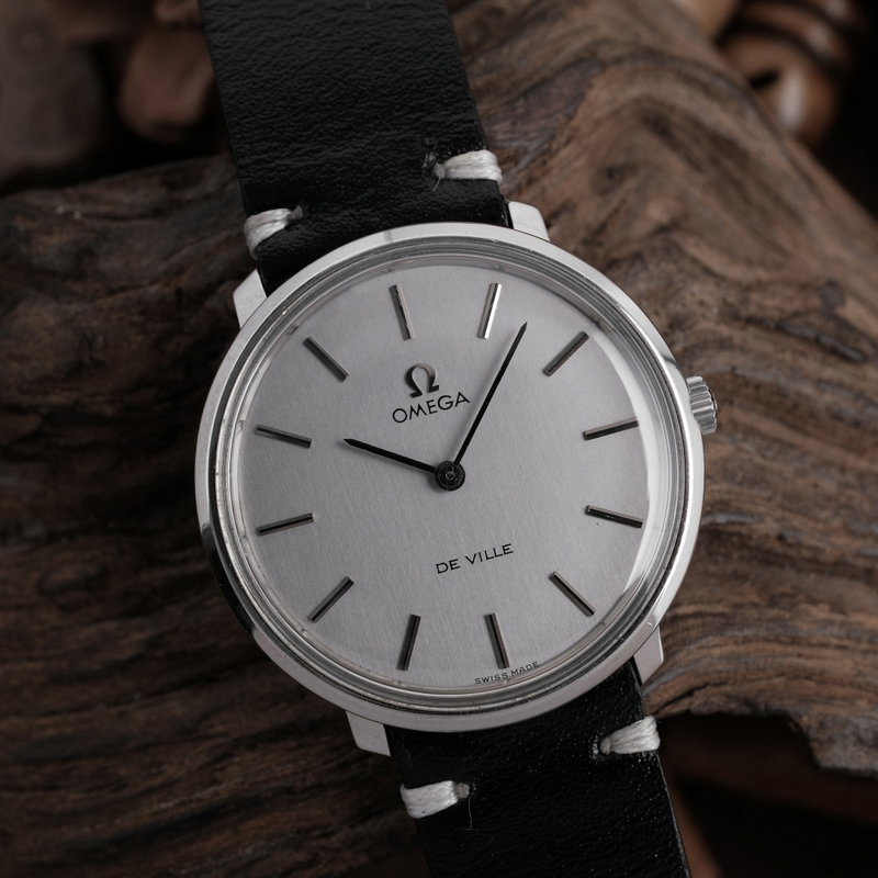Omega Omega - De Ville - No reserve price - 115.0001 - Men - 1970-1979 vintage watch - image 9