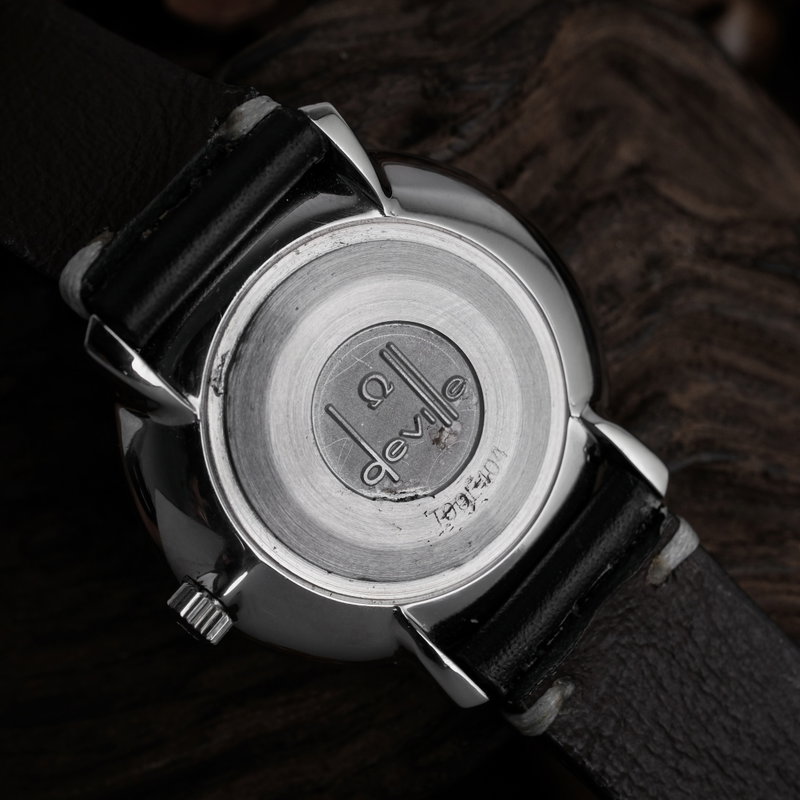 Omega Omega - De Ville - No reserve price - 115.0001 - Men - 1970-1979 vintage watch - image 11