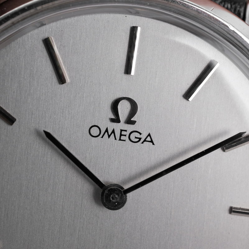 Omega Omega - De Ville - No reserve price - 115.0001 - Men - 1970-1979 vintage watch - image 12