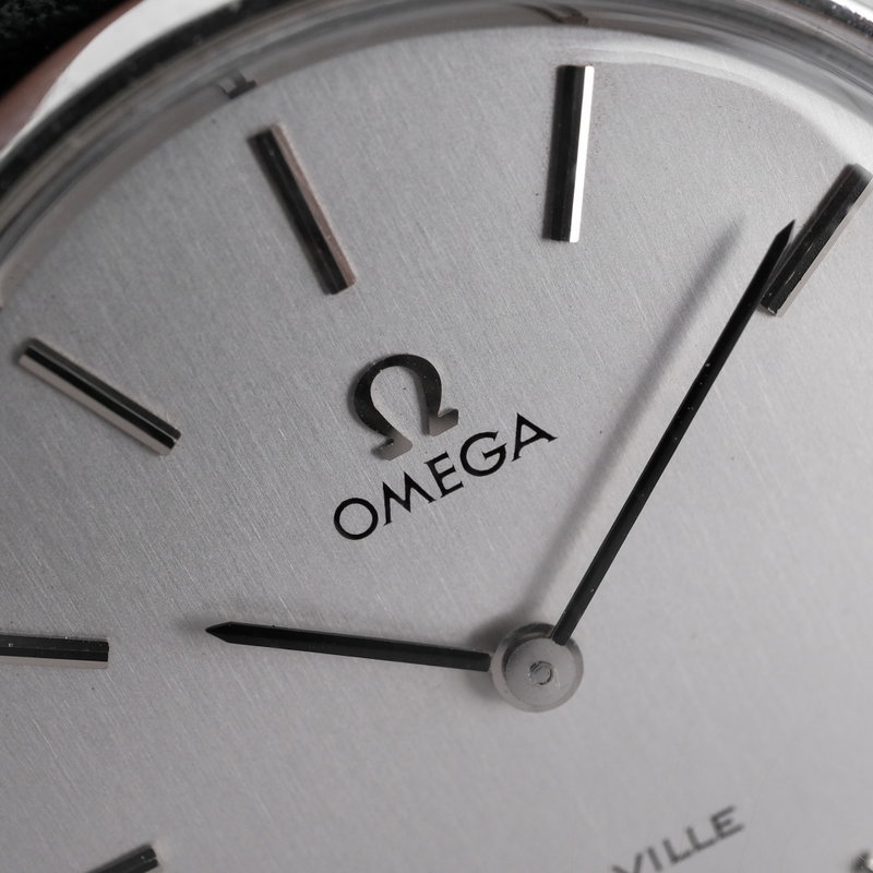 Omega Omega - De Ville - No reserve price - 115.0001 - Men - 1970-1979 vintage watch - image 13