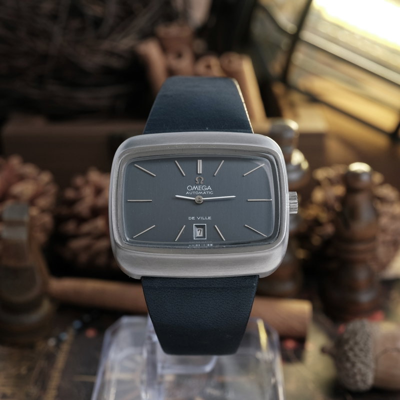 Omega Omega - De Ville - Sin precio de reserva - 156.0002 - Hombre - 1971 vintage watch - image 1