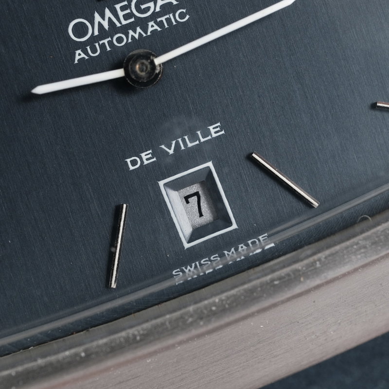 Omega Omega - De Ville - Sin precio de reserva - 156.0002 - Hombre - 1971 vintage watch - image 11