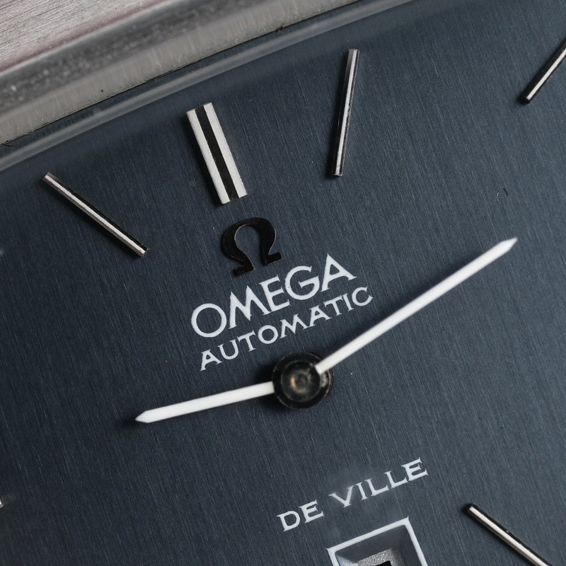 Omega Omega - De Ville - Sin precio de reserva - 156.0002 - Hombre - 1971 vintage watch - image 13