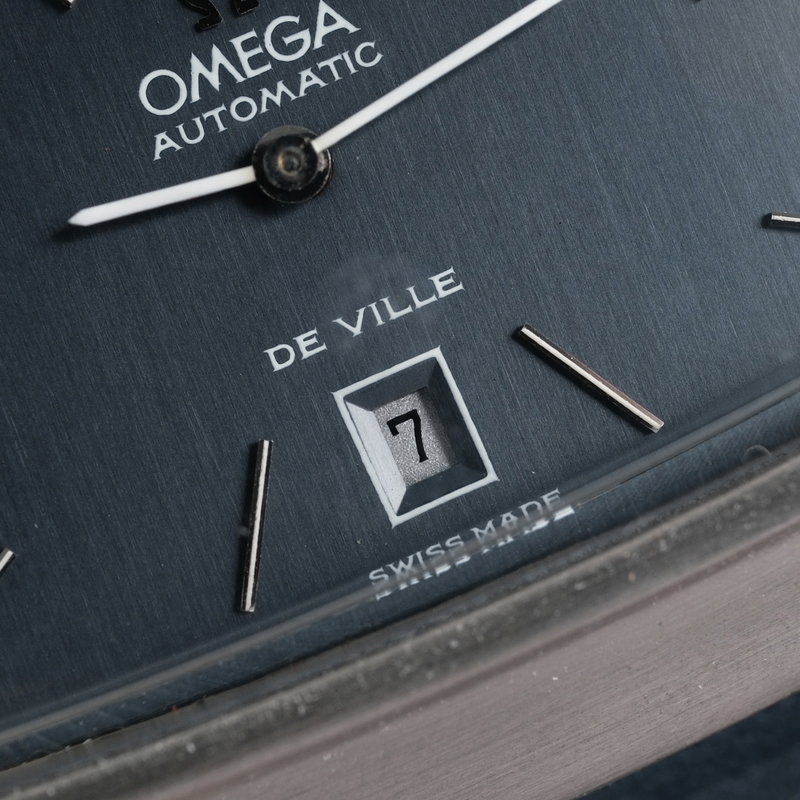 Omega Omega - De Ville - Sin precio de reserva - 156.0002 - Hombre - 1971 vintage watch - image 14