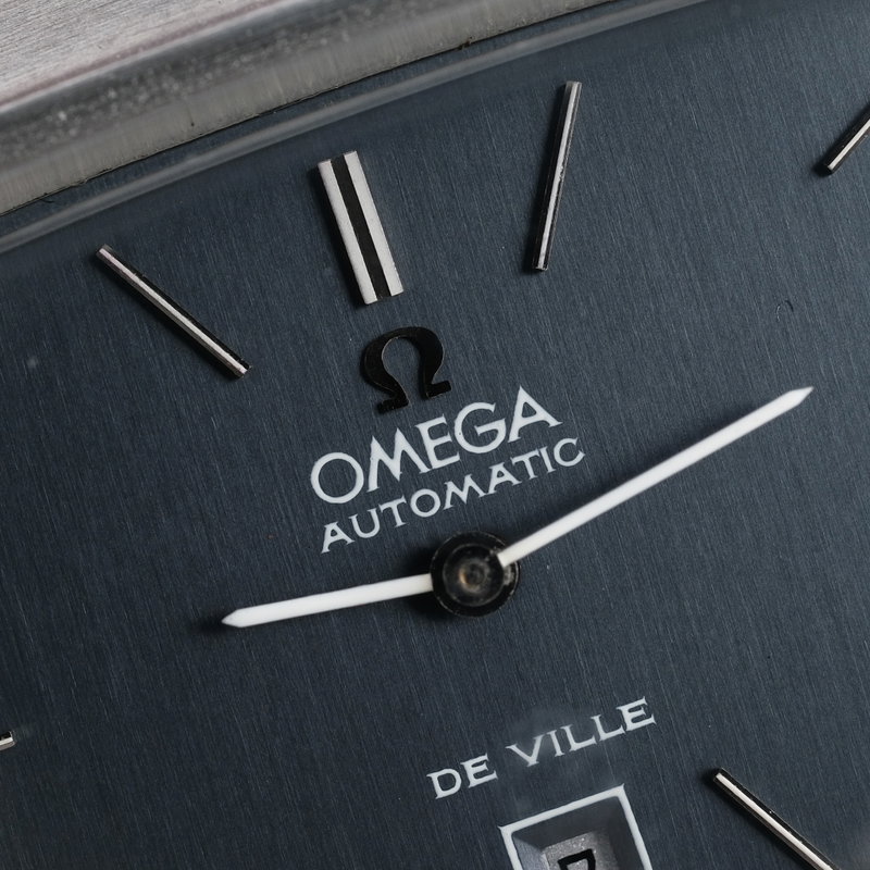 Omega Omega - De Ville - Sin precio de reserva - 156.0002 - Hombre - 1971 vintage watch - image 15