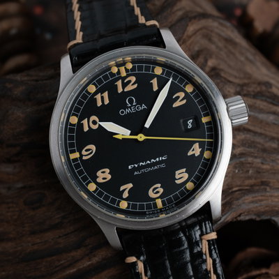 Omega - Dynamic - No reserve price - 166.0310 - Men - 1990-1999 
