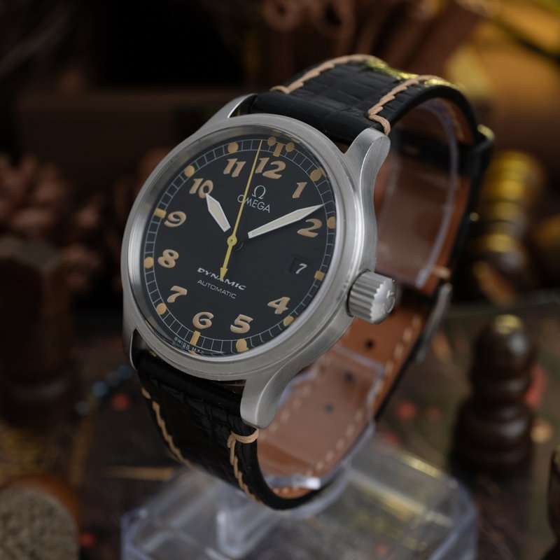 Omega Dynamic 166.0310 (1990-1999) - image 3