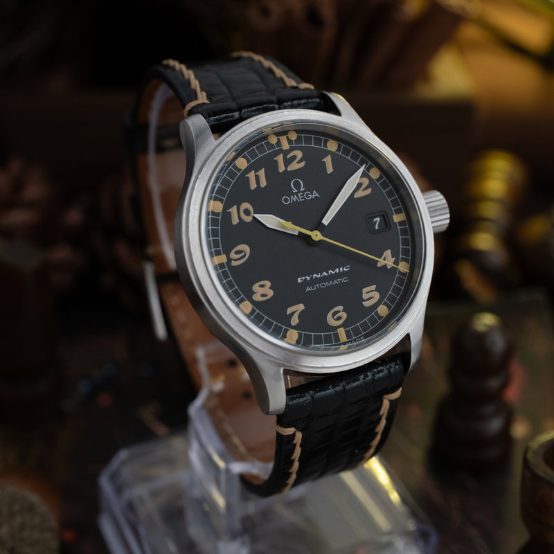 Omega Dynamic 166.0310 (1990-1999) - image 4