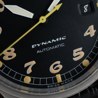Omega Dynamic 166.0310 (1990-1999) - image 10
