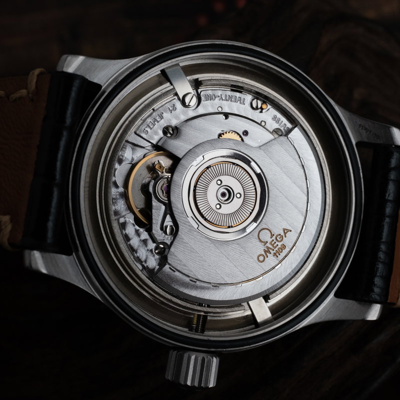 Omega Dynamic 166.0310 (1990-1999) - image 14