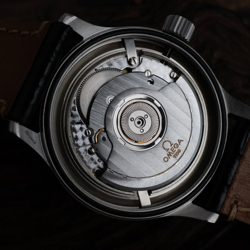 Omega Dynamic 166.0310 (1990-1999) - image 15