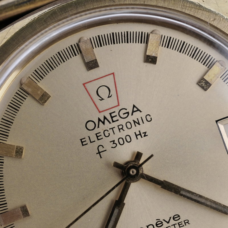 Omega Omega - Genève Electronic f300Hz - 198.030 - Hombre - 1970-1979  vintage watch - image 3